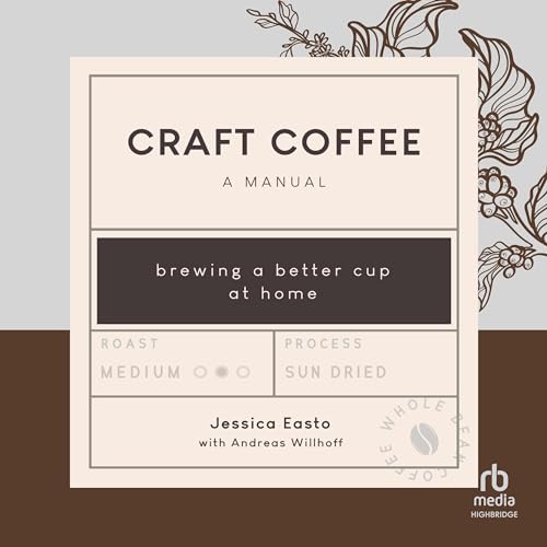 Craft Coffee By Jessica Easto
